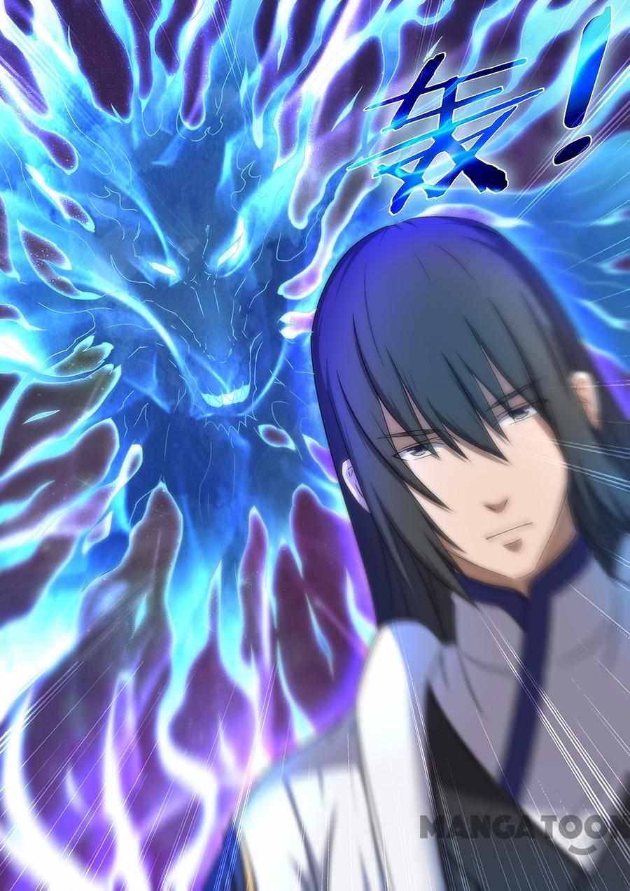 God of Martial Arts Chapter 98 8